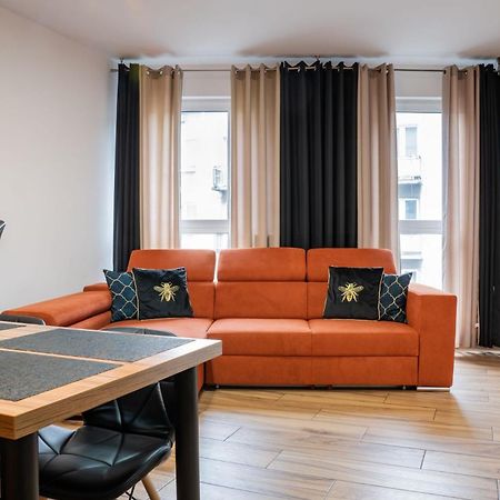 Apartament Glamour Krakkó Kültér fotó