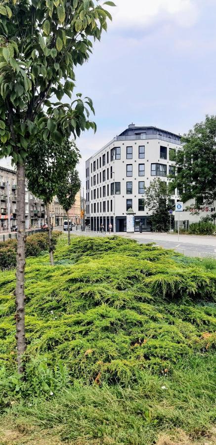 Apartament Glamour Krakkó Kültér fotó