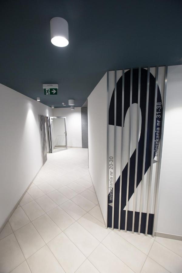 Apartament Glamour Krakkó Kültér fotó