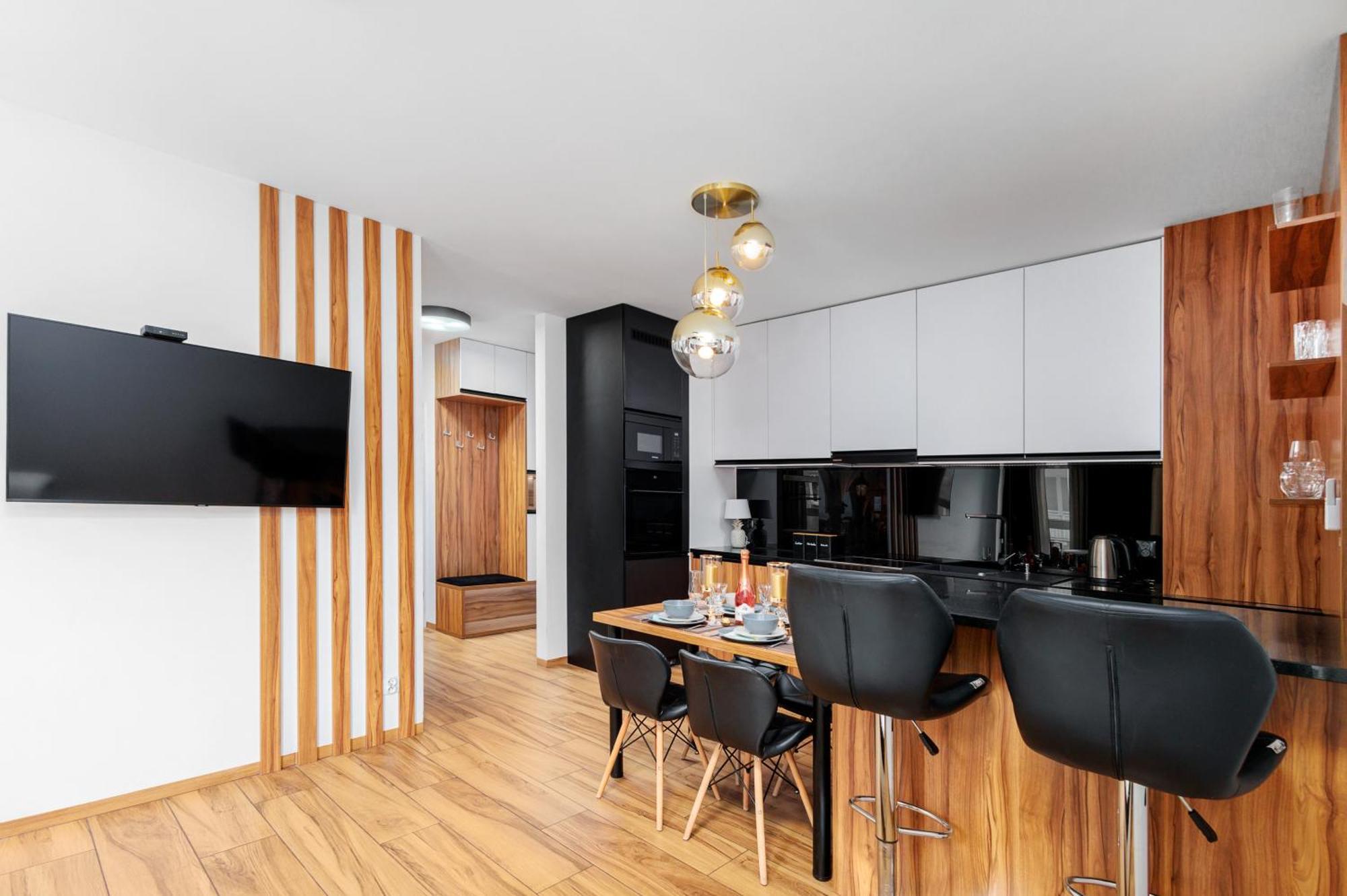 Apartament Glamour Krakkó Kültér fotó