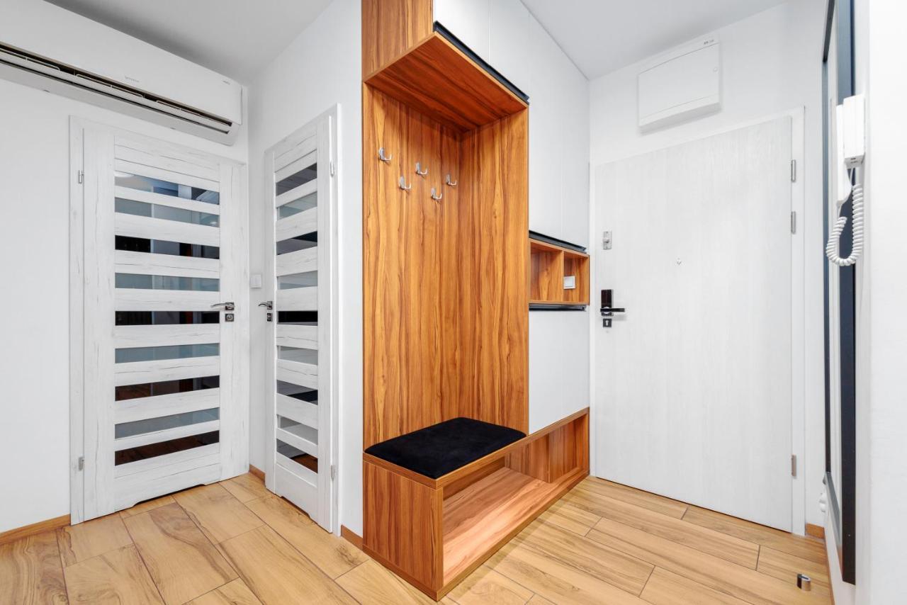 Apartament Glamour Krakkó Kültér fotó