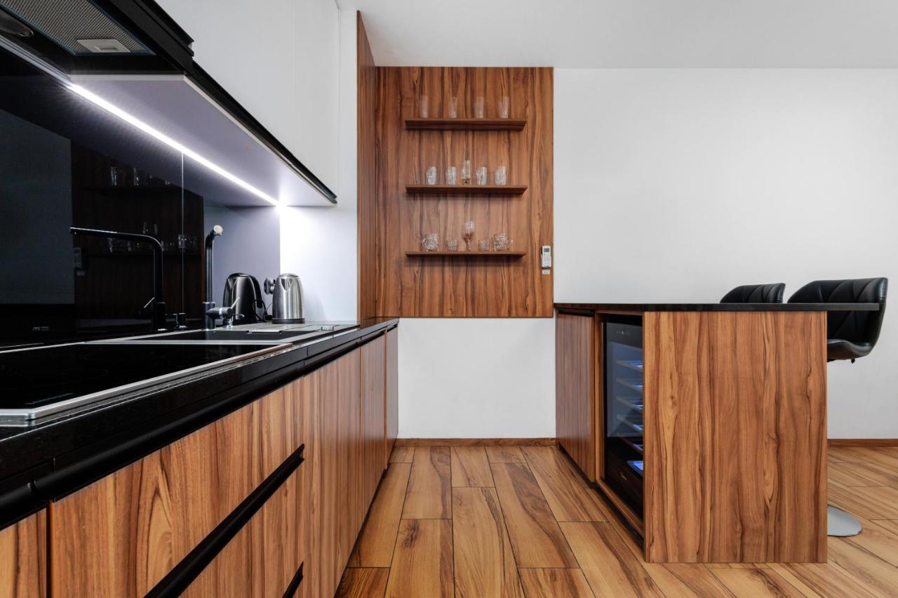 Apartament Glamour Krakkó Kültér fotó