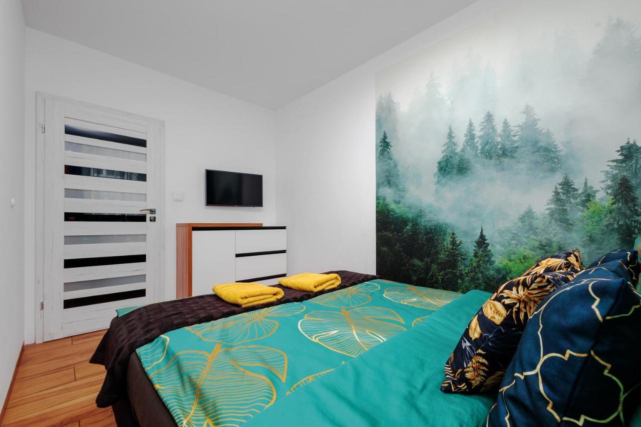 Apartament Glamour Krakkó Kültér fotó