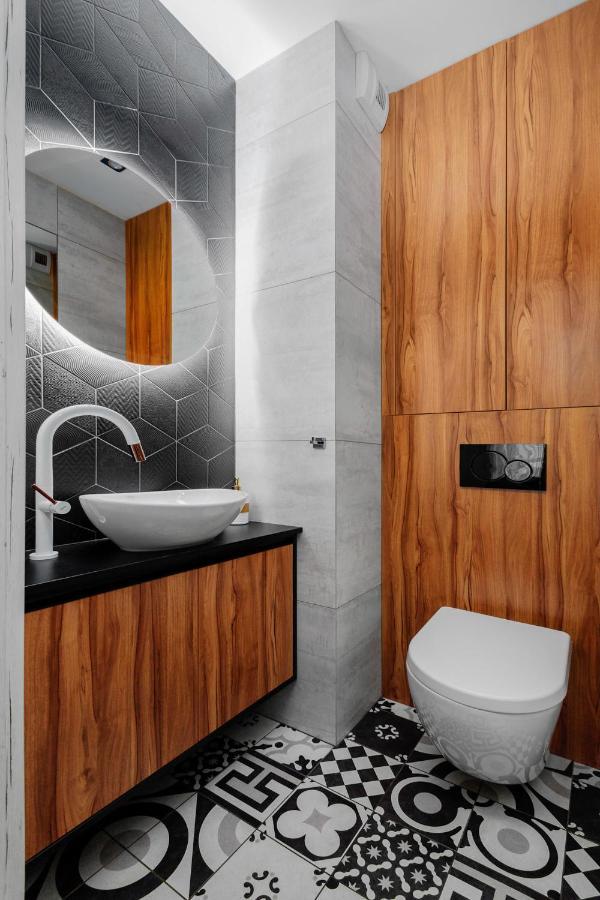 Apartament Glamour Krakkó Kültér fotó