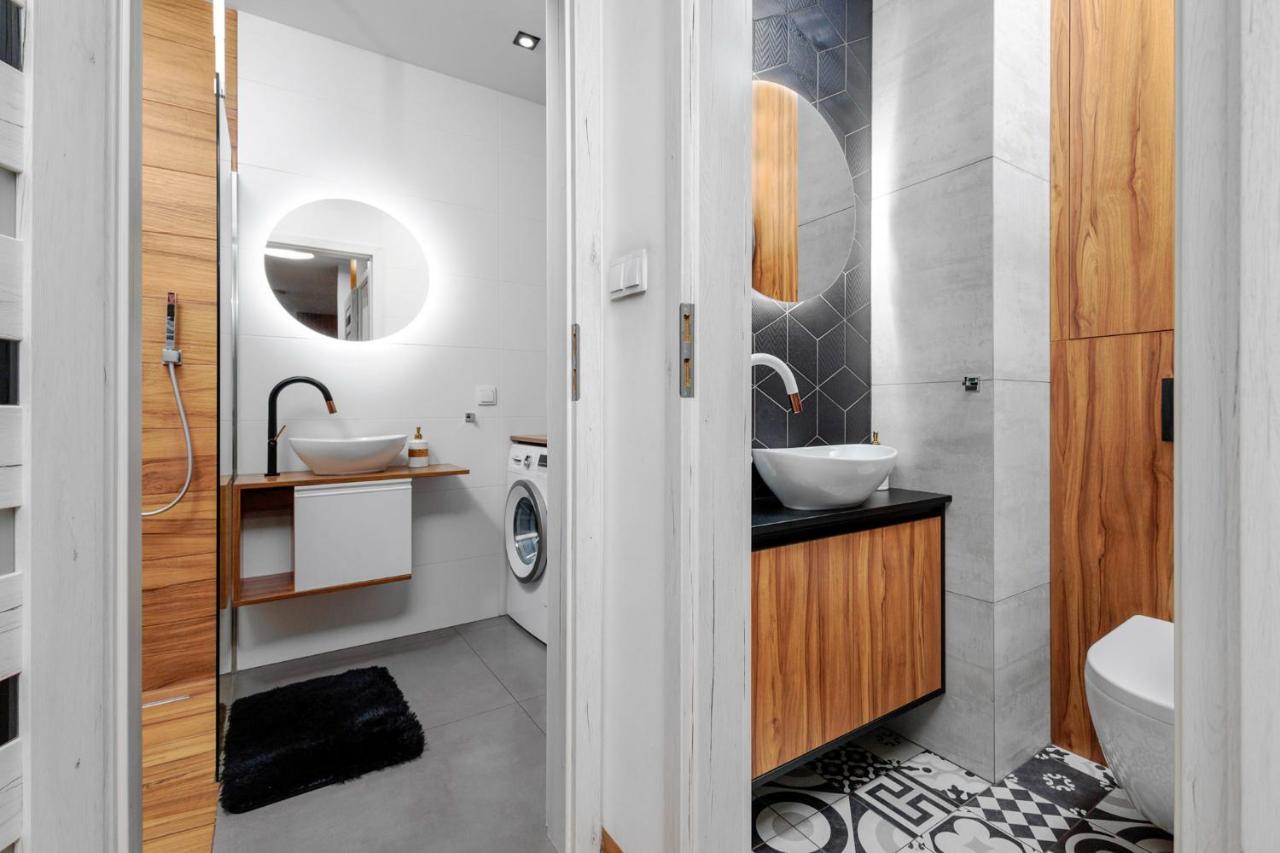 Apartament Glamour Krakkó Kültér fotó
