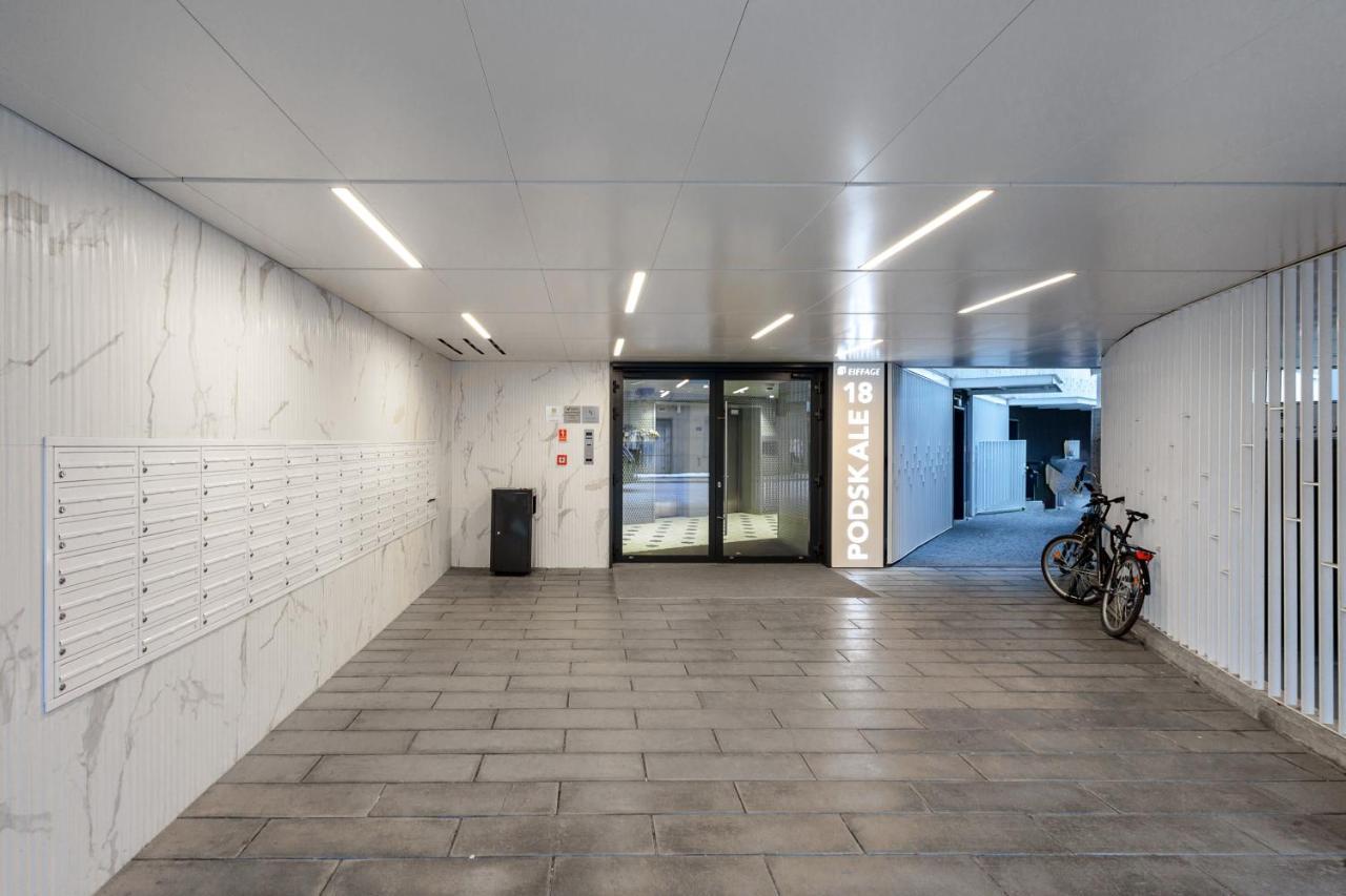 Apartament Glamour Krakkó Kültér fotó