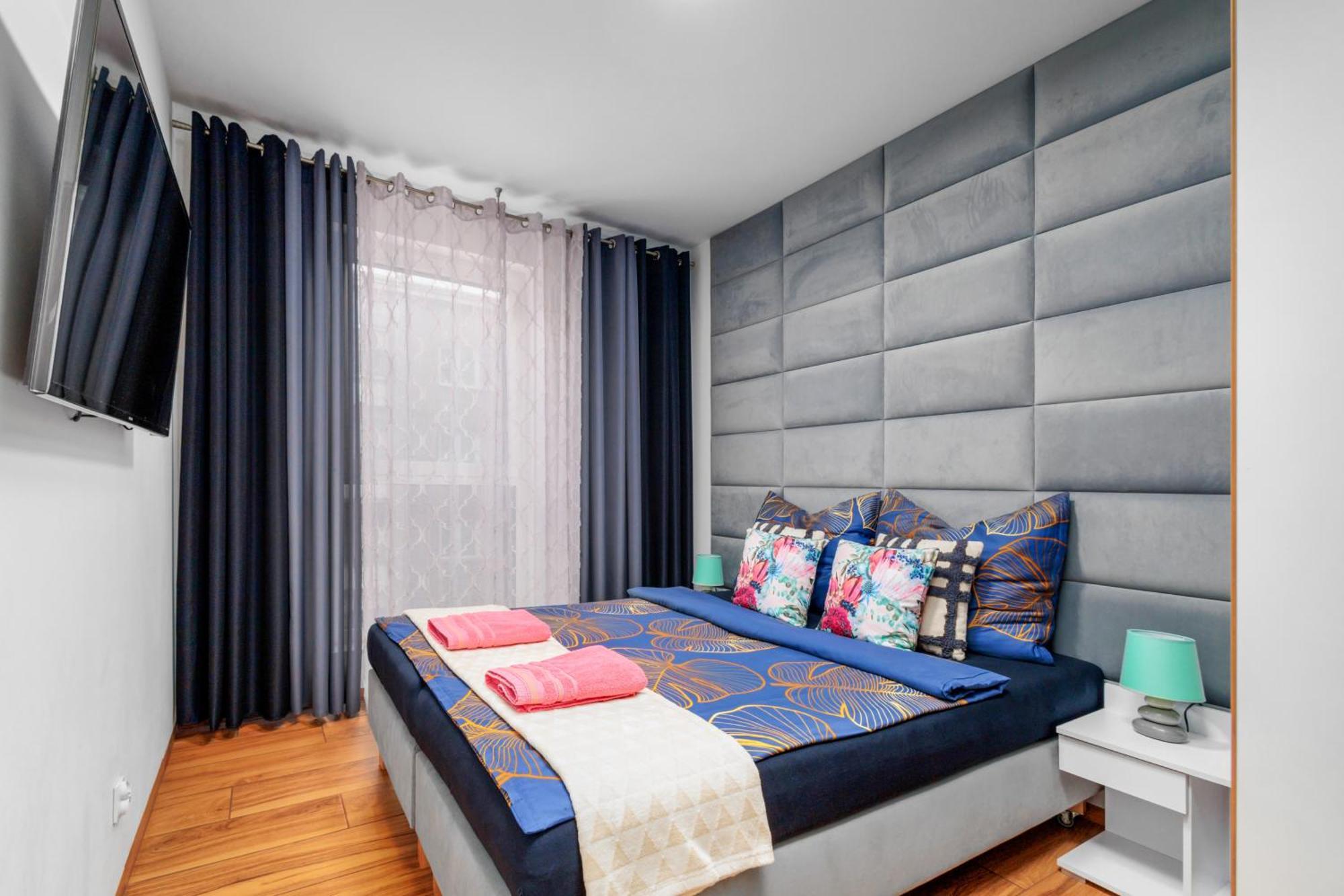 Apartament Glamour Krakkó Kültér fotó