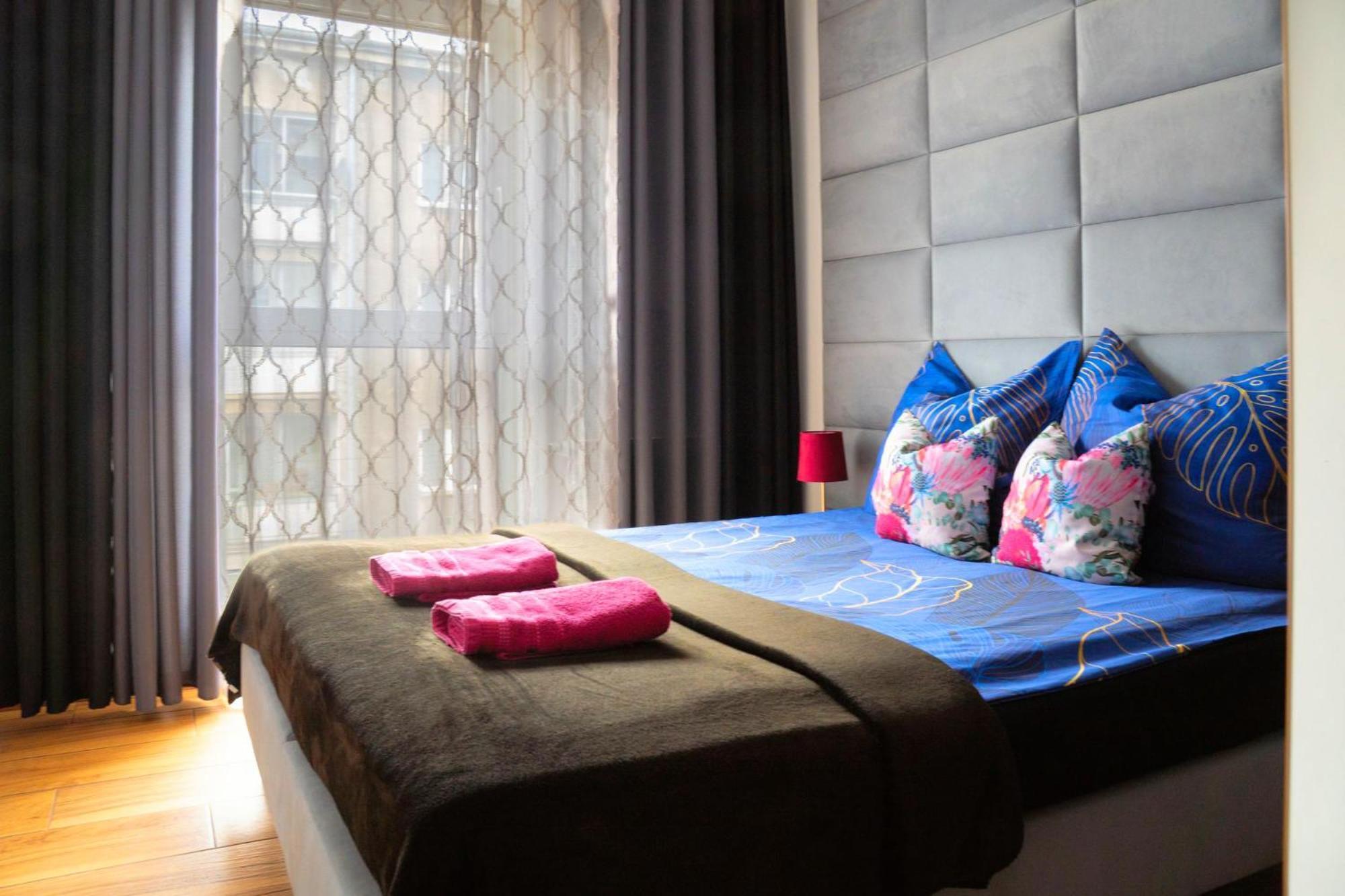 Apartament Glamour Krakkó Kültér fotó