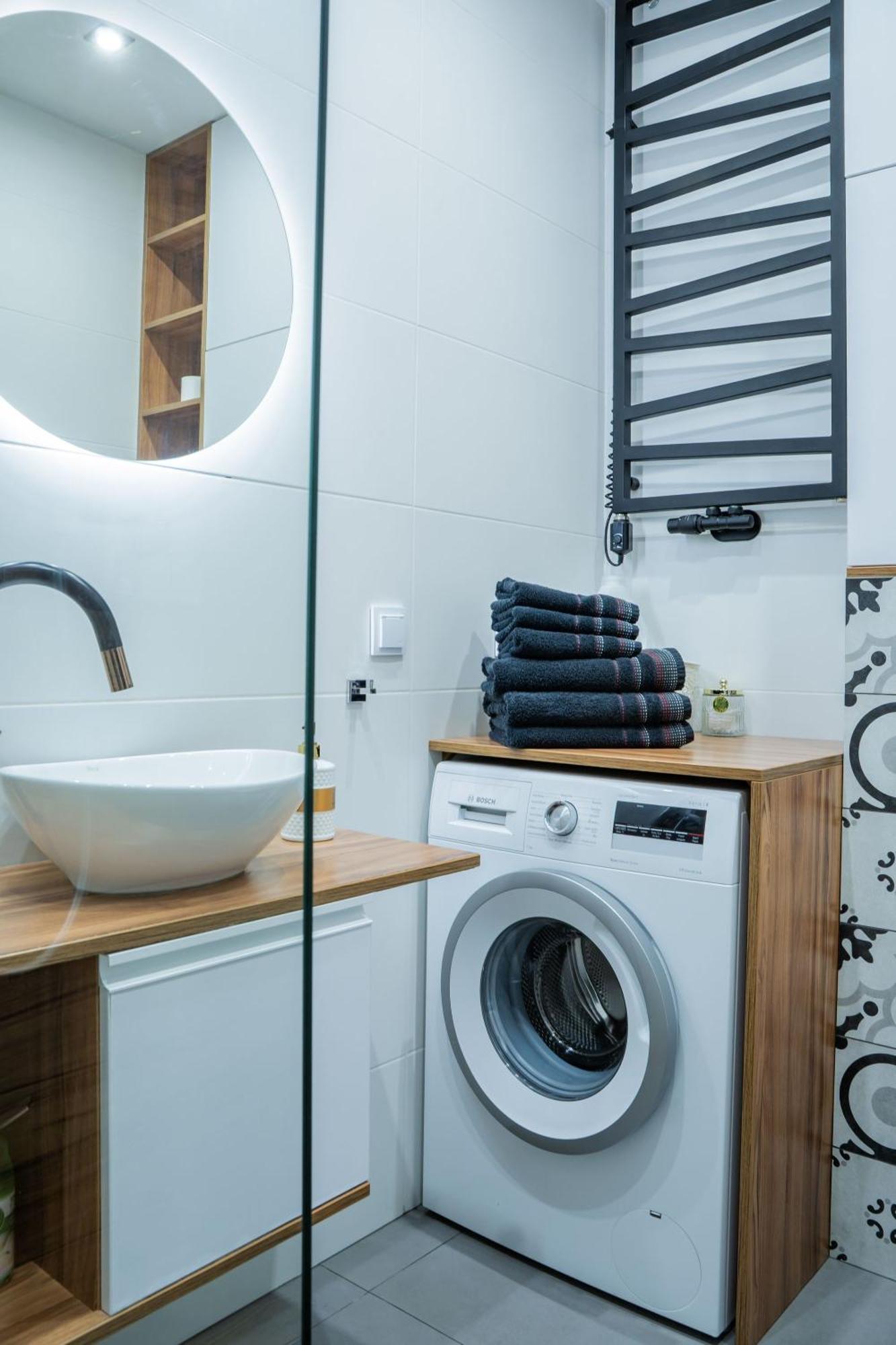 Apartament Glamour Krakkó Kültér fotó