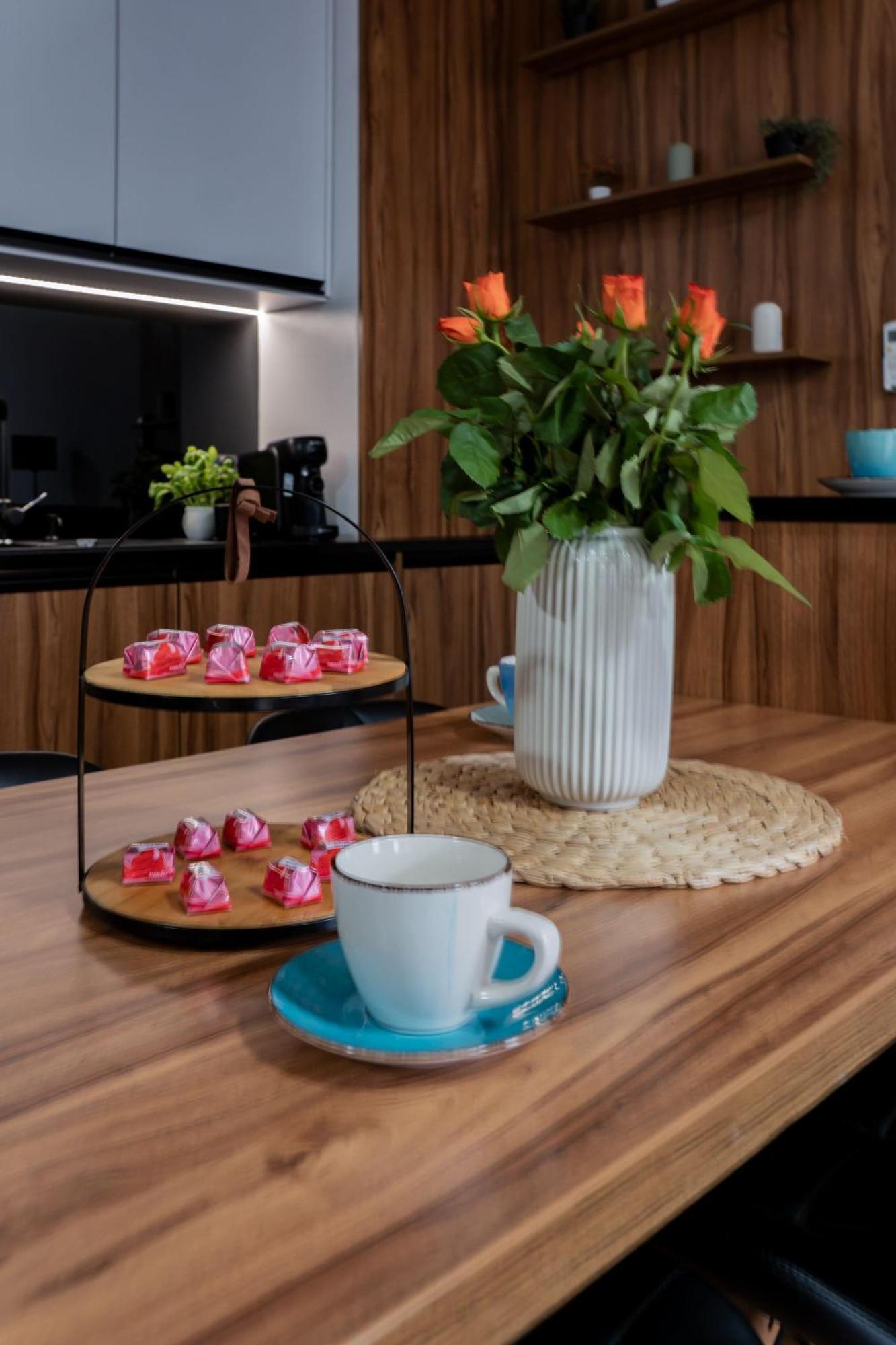 Apartament Glamour Krakkó Kültér fotó